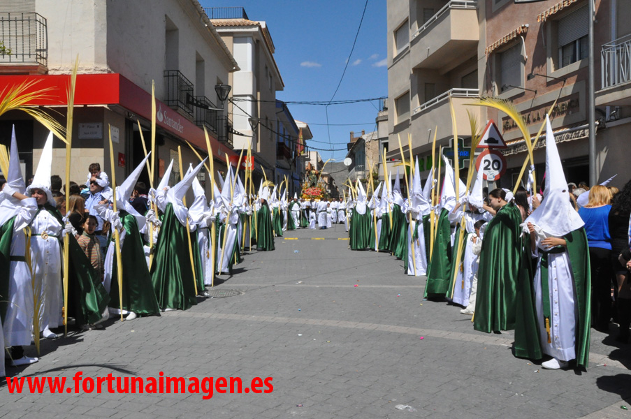 Grandioso Desfile Íbero-Romano de las Fiestas de Sodales de Fortuna (Murcia) 